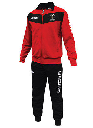 Tracksuit - Discontinued Full (Top and Bottoms)